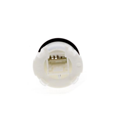 Temperatursensor von Bauknecht, Modell C00534232, mit Kabel und Anschluss, für Haushaltsgeräte, Nahaufnahme