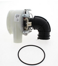 Bauknecht Heizkörper-Kit mit Schlauch und Dichtung, inklusive C00634181, für Heizsysteme, sichtbarer Heizkörper, Schlauch und Dichtungen