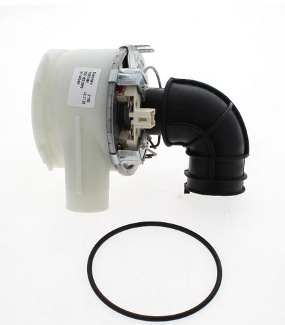 Bauknecht Heizkörper-Kit mit Schlauch und Dichtung, inklusive C00634181, für Heizsysteme, sichtbarer Heizkörper, Schlauch und Dichtungen