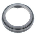 Bauknecht Manschette Eureka 490 C00311135, elastische Gummimanschette für Waschmaschinen, zeigt die passgenaue Abdichtung.