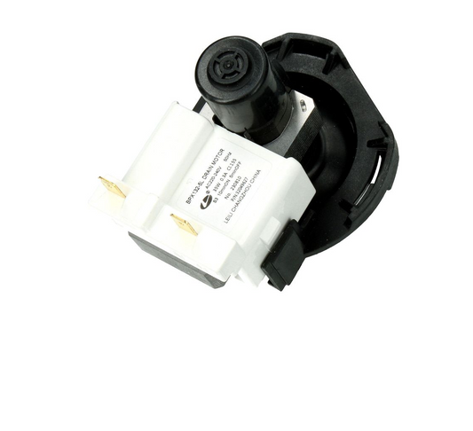 Vestel Abflusspumpe für Geschirrspüler BPX132-5L, 13 mm Anschluss, DRAIN PUMP, robustes Bauteil in neutralem Design