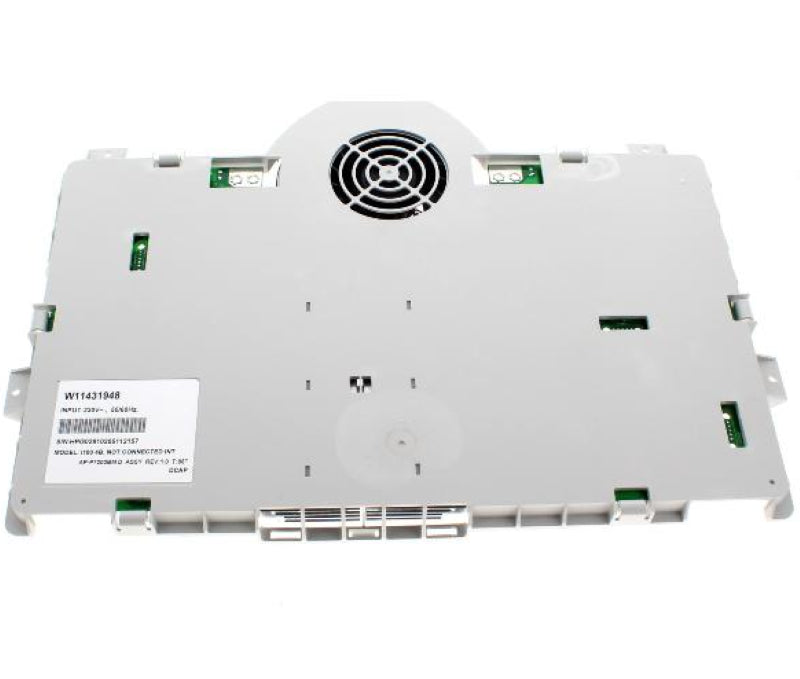 ASS.MODULE I100-4B-NOT CONNECTED INT C00663352 Bauknecht original