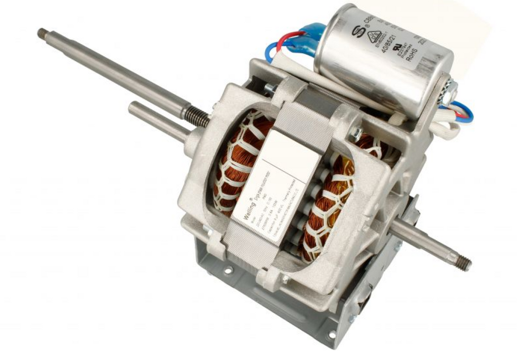 Gorenje 431643 Motor - ELECTROMOTOR WELLING YXH130-2(L) AL - MAI-Parts