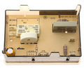 Elektronische Bauknecht Zeitschaltuhr TIMER C00495955 mit digitalem Display und Bedienknöpfen, für zeitgesteuerte Steuerung