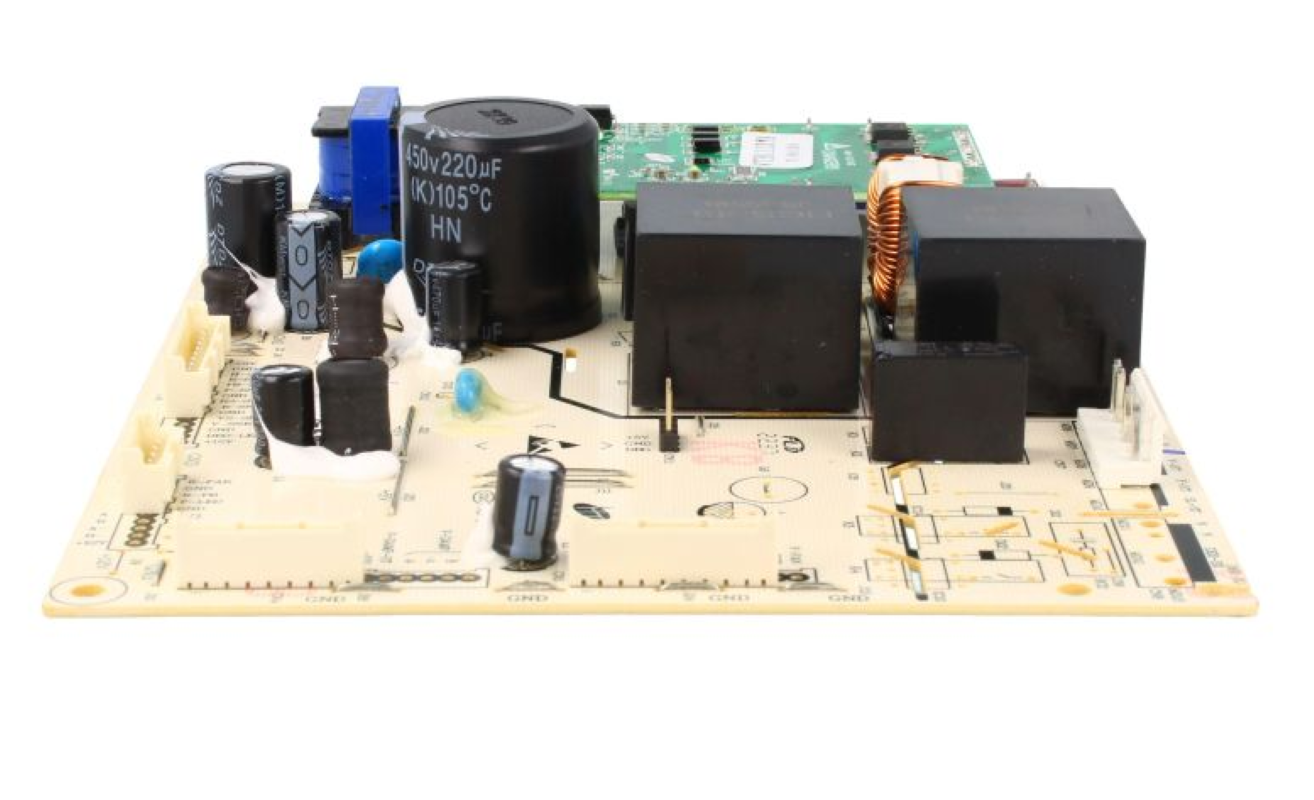 Hisense MAIN CONTROL PANEL PART\B03032909\BCD-51 K2125210 - MAI-Parts