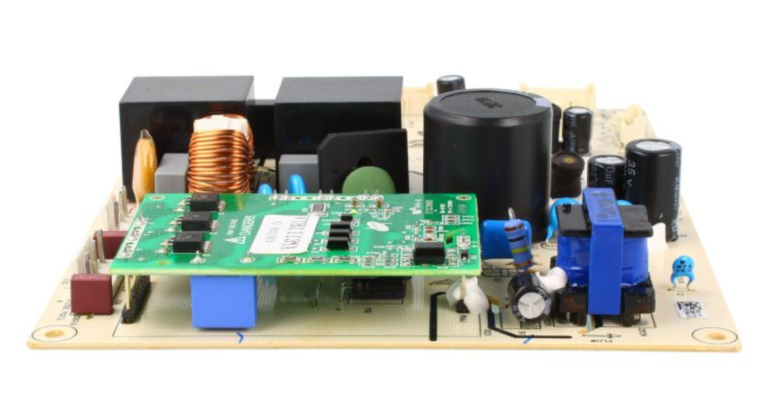 Hisense MAIN CONTROL PANEL PART\B03032909\BCD-51 K2125210 - MAI-Parts