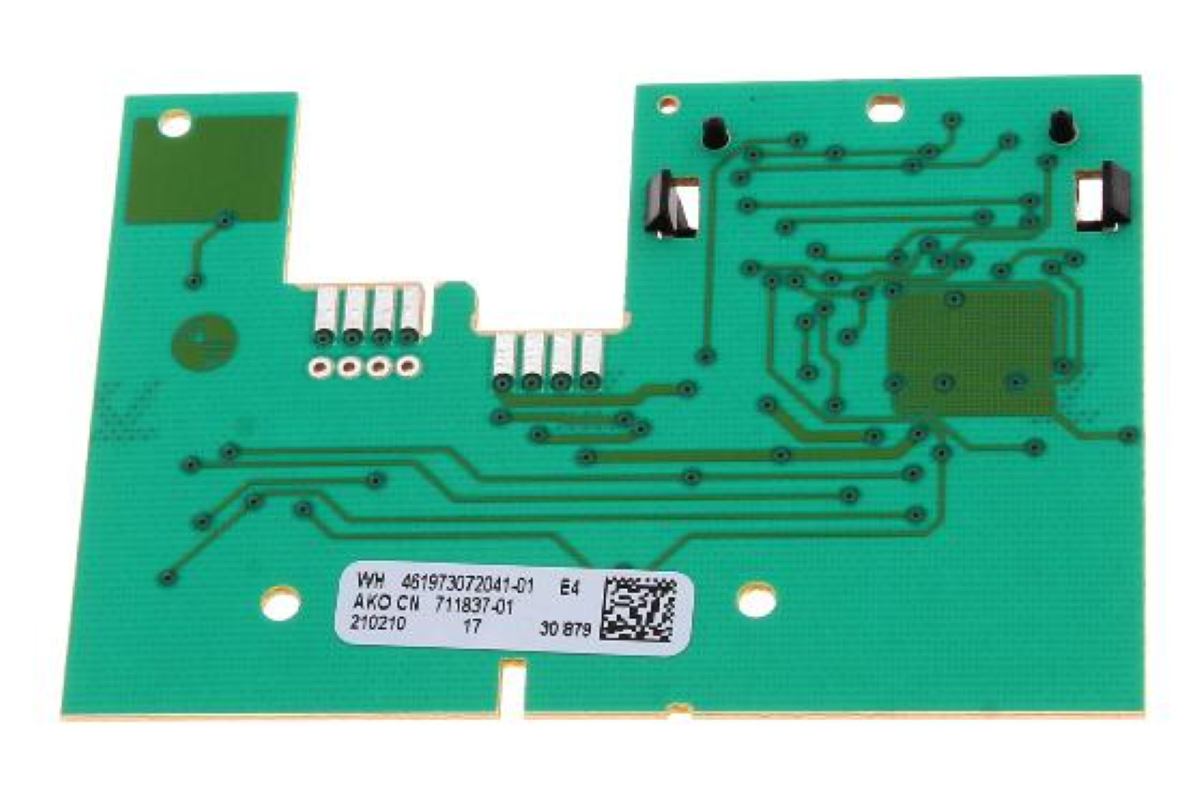 Bauknecht Modul E4 4 Opt. mit Display C00309387 481223958076 - MAI-Parts
