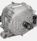 Beko 2848570300 Motor, zeigt die technische Komponente auf einem weißen Hintergrund, für Haushaltsgeräte geeignet