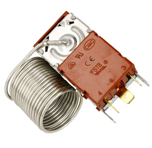 Vestel 32015617 1040914 49025842 KDF29N6 THERMOSTAT - MAI-Parts