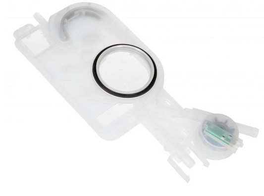 Originale Vestel Wasserpumpe 42153776, sichtbare Komponenten und Anschlussöffnungen auf dem Produktbild.