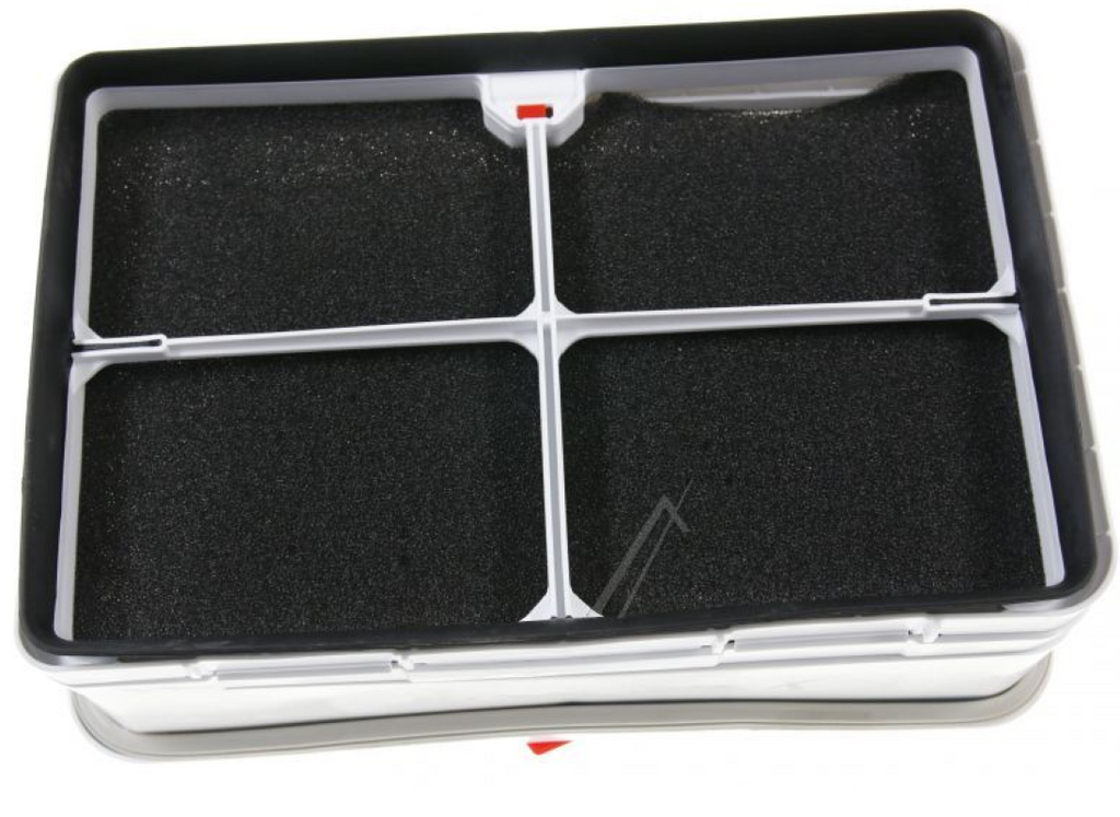 Beko  FILTER SCHUBLADE 2977430200 - MAI-Parts