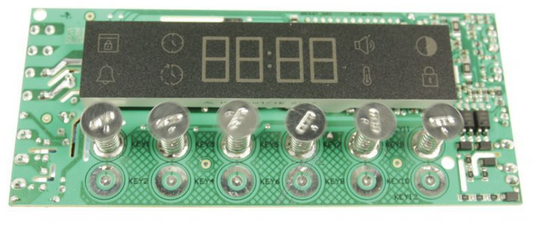 Beko ZEITSCHALTUHR 267480014 Original BEKO/GRUNDIG/ARCELIK c00864900 - MAI-Parts