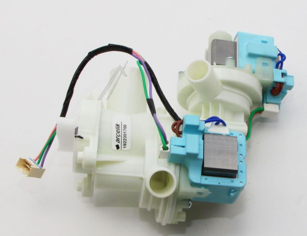 Beko PUMP FILTER ASSEMBLY 1922301700 original - MAI-Parts