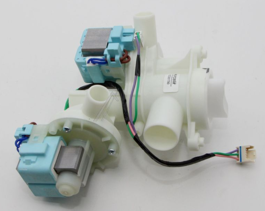 Beko PUMP FILTER ASSEMBLY 1922301700 original - MAI-Parts