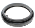 Originale Bauknecht Manschette WS für D320 und D345 Waschmaschinen, robuste Gummidichtung mit Produktnummer 68 C00374780