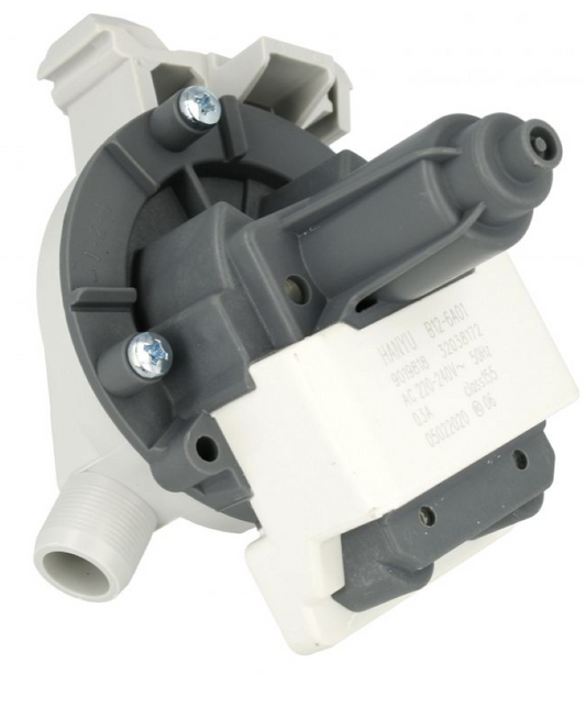 Vestel B12-6A01 CIRCULATION PUMP-50 HZ (HANYU-12MM) 32038172 original - MAI-Parts