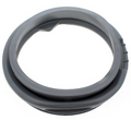Bauknecht Türmanschette D340 für EVO C00515844, Türdichtung aus Gummi, passend für Waschmaschinen, Nahaufnahme