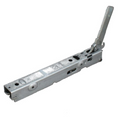 Original Bauknecht Beko Türscharnier C00939986 von MAI-Parts, sichtbar in der Abbildung, für zuverlässigen Türwechsel.