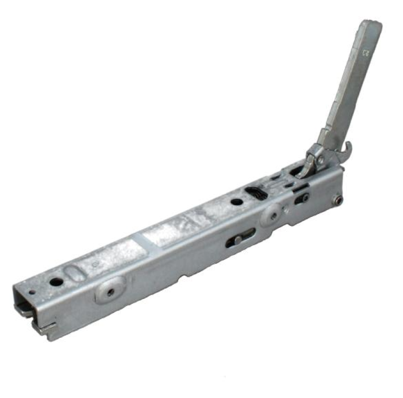 Original Bauknecht Beko Türscharnier C00939986 von MAI-Parts, sichtbar in der Abbildung, für zuverlässigen Türwechsel.