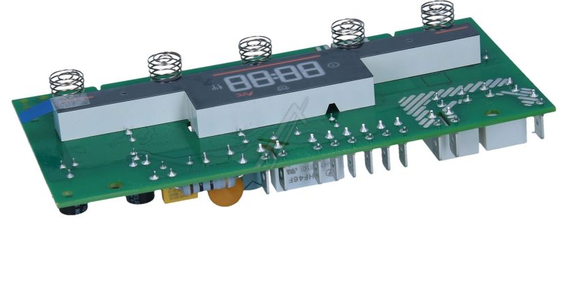 Elektronisches Display für Gorenje Hisense BIO21-IL MF G, Original, mit Bedienfeld und Anzeige, auf Screenshot sichtbar