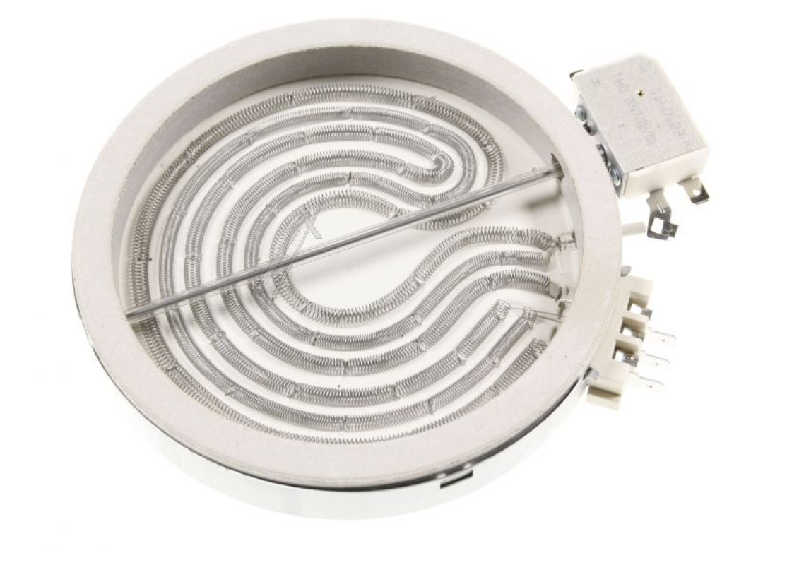 Bauknecht Beko Strahl-HK D140/240V/1200W, Original Ersatzteil, Heizspirale für Haushaltsgerät