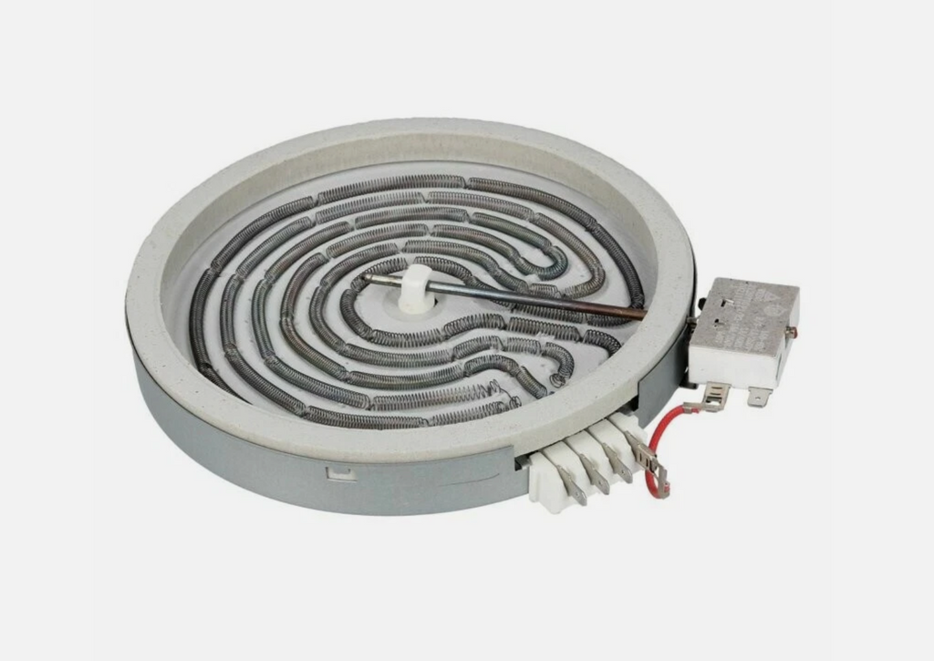 Bauknecht Beko Strahlheizkörper, 175mm Durchmesser, 1700W, für Glaskeramikkochfeld, MAI-Parts