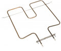 Bauknecht Heizelement für Backofen, 1400W, original, mit Heizspirale und Anschluss, auf einem weißen Hintergrund.