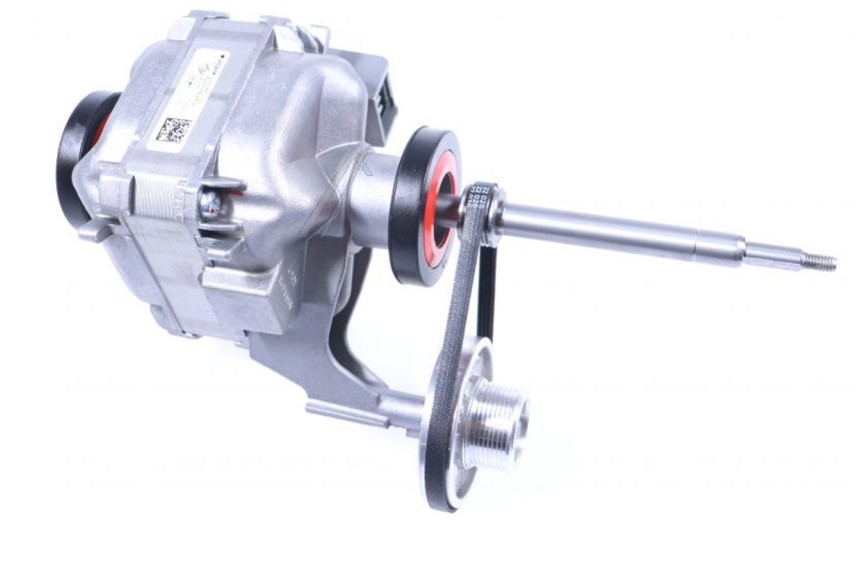 Originaler Bauknecht Trocknermotor 2984660100 für Dryer, passend für Beko und Orca Trockner, hochwertiges Ersatzteil
