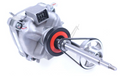 Originaler Bauknecht Trocknermotor 2984660100 für Beko Trockner, mit Griff und Kabel, zeigt den Motor in Nahaufnahme
