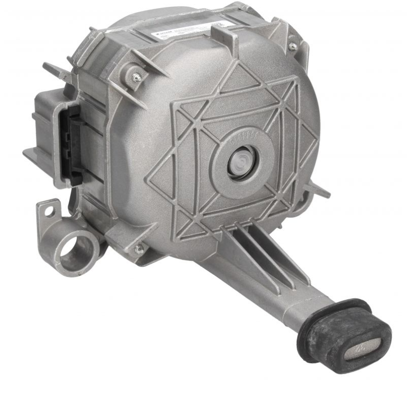 Originaler Motor für Bauknecht Waschtrockner, Modell C00865672, Beko 2843120300, auf dem Screenshot sichtbar