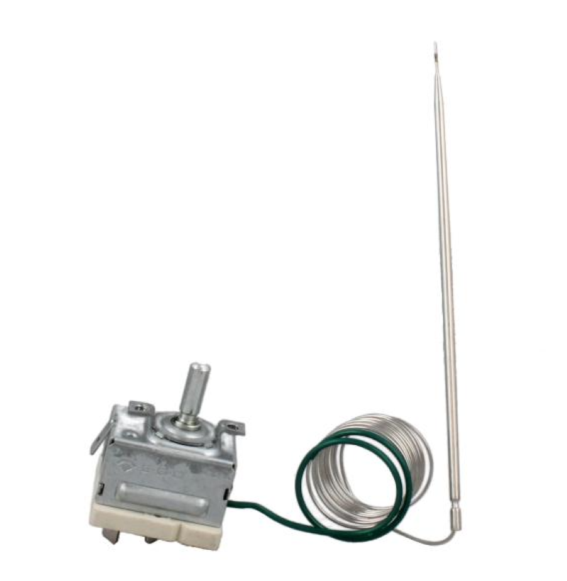 Bauknecht Beko Ofenthermostat, original 400V, passend für Backofen, Modell C00876188, technische Komponente.