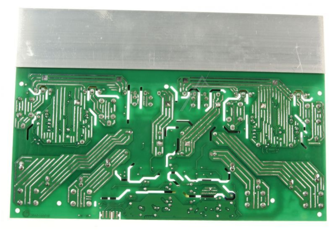 Originale Leistungselektronik 7G 4IG für Hisense Gorenje, elektronische Komponente, sichtbarer Blick auf die Platine.
