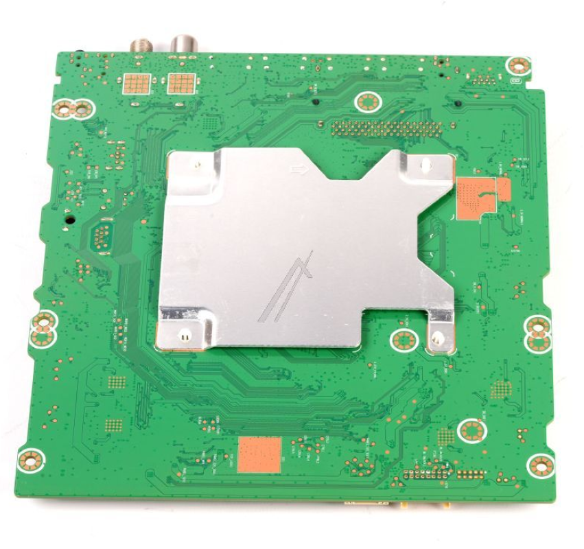 Original Hisense Gorenje Mainboard für 65U85LEVS, elektronische Leiterplatte mit Anschlüssen und Komponenten sichtbar.