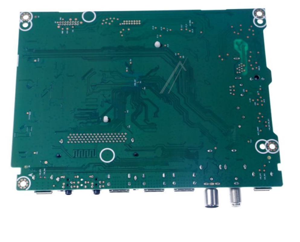 Original Hisense Gorenje Hauptplatine 85A53HE HT400637, elektronische Hauptplatine für Hisense Geräte, sichtbar auf Screenshot.