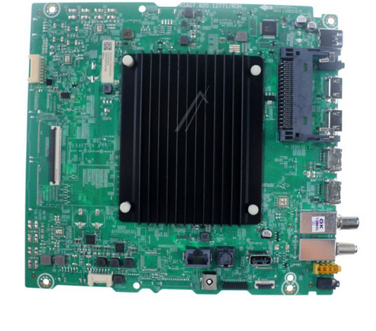 Hisense Gorenje Hauptplatine 55A67GEVS HT341230, originale Elektronikplatine für Fernseher, technische Ansicht