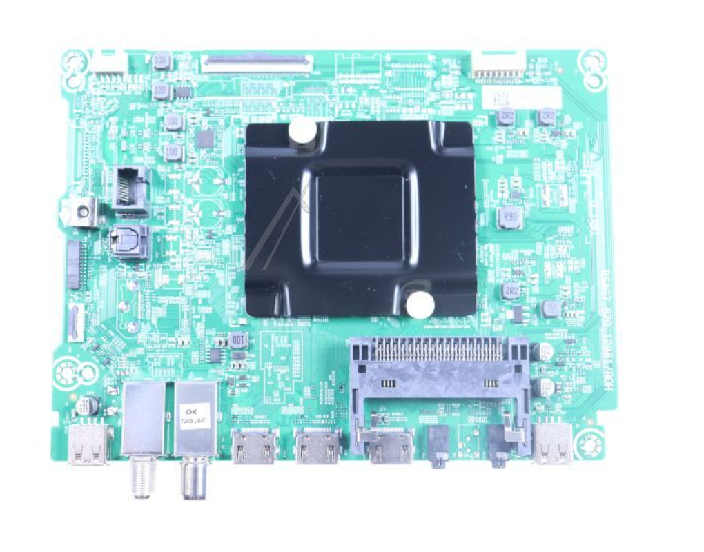 Originales Hisense Gorenje Mainboard 65A53FEVS HT340324, elektronische Platine für Fernseher, technische Ansicht