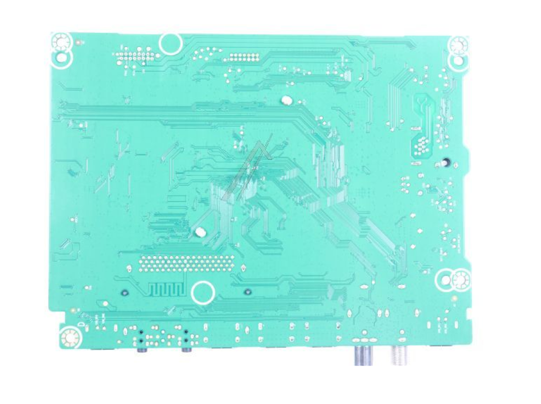 Original Hisense Gorenje Mainboard 65A53FEVS HT340324, elektronische Platine für Fernseher, technische Ansicht