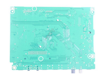 Original Hisense Gorenje Mainboard 65A53FEVS HT340324, elektronische Platine für Fernseher, technische Ansicht