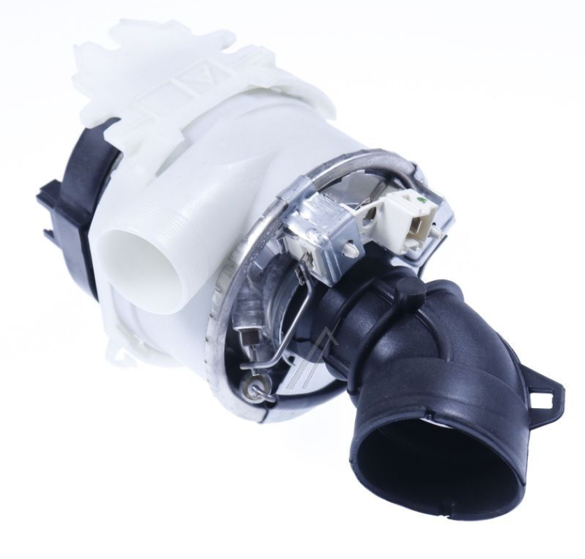 Bauknecht Beko Atlantis Motor Klemmen Gruppe C00905936, Bild zeigt die elektrische Anschlussgruppe für Waschmaschinen.