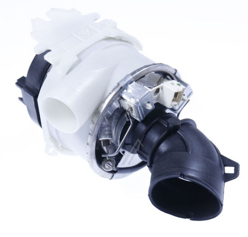 Bauknecht Beko Atlantis Motor Klemmen Gruppe C00905936, Bild zeigt die elektrische Anschlussgruppe für Waschmaschinen.