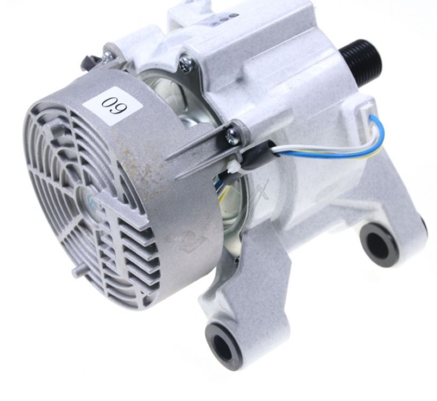 Bürstenloser DC-Motor HK2156400 für Hisense Gorenje WDHX350FA, technisches Bild, Originalersatzteil, Detailaufnahme