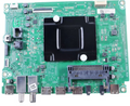 Original Hisense Gorenje Hauptplatine 50A60GEVS HT340735, Elektronikplatine für Fernseher, Nahaufnahme der Platine
