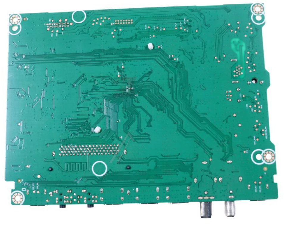 Originales Hisense Gorenje Mainboard 50A60GEVS HT340735, technische Elektronikplatine für Haushaltsgeräte.