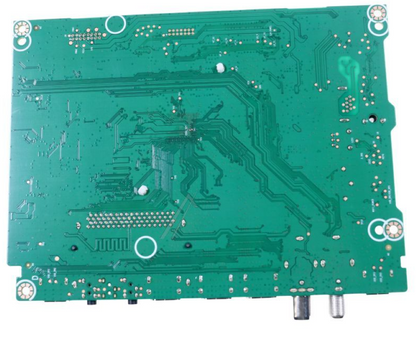 Originales Hisense Gorenje Mainboard 50A60GEVS HT340735, technische Elektronikplatine für Haushaltsgeräte.