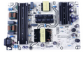 Original Hisense Gorenje Netzteilplatine RSAG2.908.12362-25 für HT343492, technische Platine, Nahaufnahme, elektronische Komponenten sichtbar