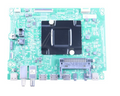 Original Hisense Gorenje Mainboard 65A53FEVS HT340324, elektronische Platine für Fernseher, Nahaufnahme des Mainboards