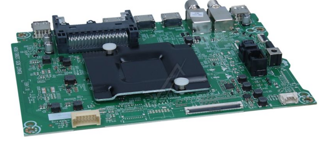 Original Hisense Gorenje Mainboard 65A53FEVS HT340324, elektronische Platine für Fernseher, technische Ansicht