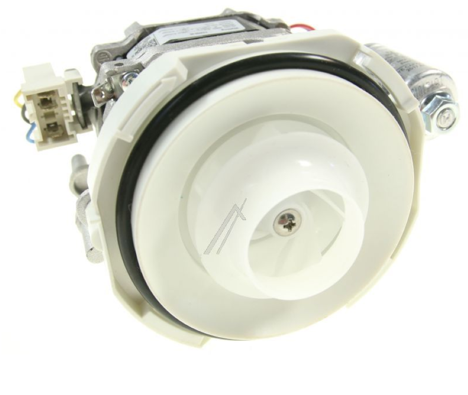 Original Hisense YXW50-2E Motor Umwälzpumpe, Teilnummer 17476000001561, für Heizungssysteme, technische Ansicht