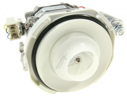 Original Hisense YXW50-2E Motor Umwälzpumpe, Teilnummer 17476000001561, für Heizungssysteme, technische Ansicht