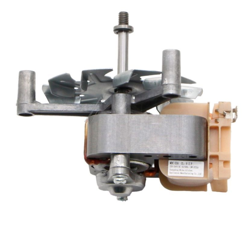 Midea MDC-33A Lüftermotor, Umluft 17471100000162 1064747